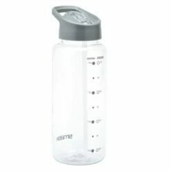 Smash 1L Sipper Tracker Water Bottle