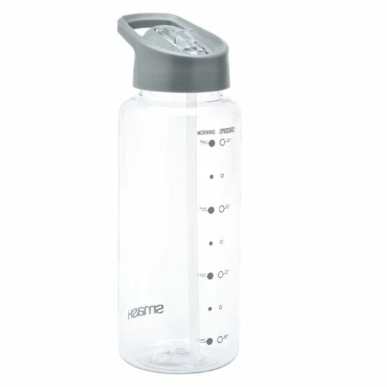 Smash 1L Sipper Tracker Water Bottle 3 Smash 1L Sipper Tracker Water Bottle