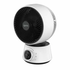 Igenix 9 Inch Digital Air Circulator Fan In White 10 Igenix 9 Inch Digital Air Circulator Fan In White -office furniture shop 5701040006 3