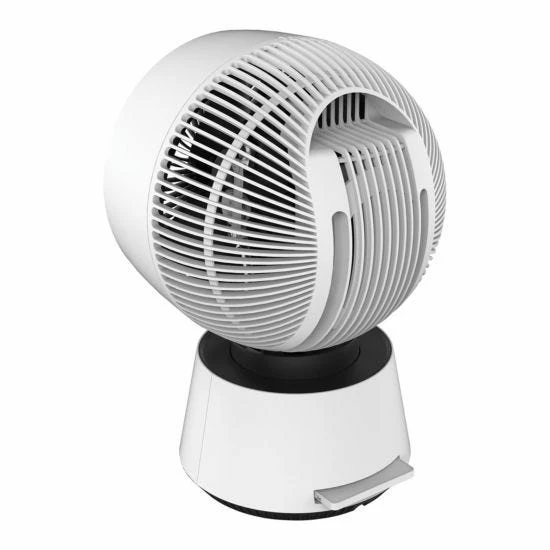 Igenix 9 Inch Digital Air Circulator Fan In White 6 Igenix 9 Inch Digital Air Circulator Fan In White - Image 4