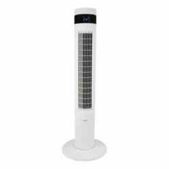Igenix 35 Inch Digital Tower Fan In White