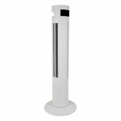 Igenix 35 Inch Digital Tower Fan In White -office furniture shop 5701040008 4
