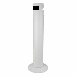 Igenix 35 Inch Digital Tower Fan In White -office furniture shop 5701040008 5