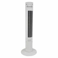 Igenix 35 Inch Digital Tower Fan In White -office furniture shop 5701040008 7