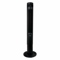 Igenix 43 Inch Digital Tower Fan In Black