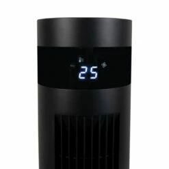Igenix 43 Inch Digital Tower Fan In Black 12 Igenix 43 Inch Digital Tower Fan In Black -office furniture shop 5701040009 3