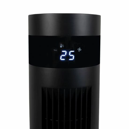 Igenix 43 Inch Digital Tower Fan In Black 5 Igenix 43 Inch Digital Tower Fan In Black - Image 3
