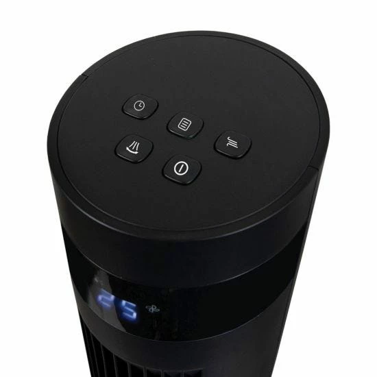 Igenix 43 Inch Digital Tower Fan In Black 8 Igenix 43 Inch Digital Tower Fan In Black - Image 6