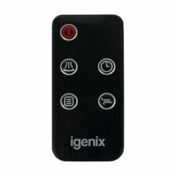 Igenix 43 Inch Digital Tower Fan In Black 16 Igenix 43 Inch Digital Tower Fan In Black -office furniture shop 5701040009 7