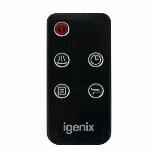 Igenix 43 Inch Digital Tower Fan In Black 9 Igenix 43 Inch Digital Tower Fan In Black - Image 7