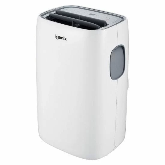 12000 BTU Portable Air Conditioner In White 4 12000 BTU Portable Air Conditioner In White - Image 2
