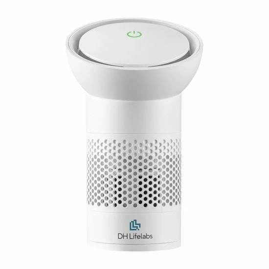 DH Lifelabs Sciaire Portable Air Purifier In White 3 DH Lifelabs Sciaire Portable Air Purifier In White