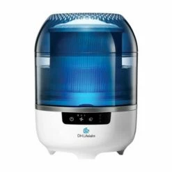 DH Lifelabs Aaira Mini Air Purifier Blue