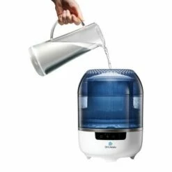 DH Lifelabs Aaira Mini Air Purifier Blue -office furniture shop 5703000002 4