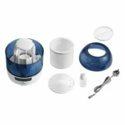 DH Lifelabs Aaira Mini Air Purifier Blue -office furniture shop 5703000002 5