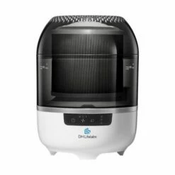 DH Lifelabs Aaira Mini Air Purifier In Grey