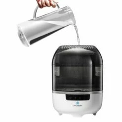 DH Lifelabs Aaira Mini Air Purifier In Grey 11 DH Lifelabs Aaira Mini Air Purifier In Grey -office furniture shop 5703000003 3