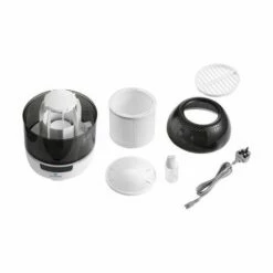 DH Lifelabs Aaira Mini Air Purifier In Grey 13 DH Lifelabs Aaira Mini Air Purifier In Grey -office furniture shop 5703000003 5