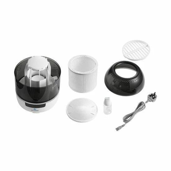 DH Lifelabs Aaira Mini Air Purifier In Grey 7 DH Lifelabs Aaira Mini Air Purifier In Grey - Image 5