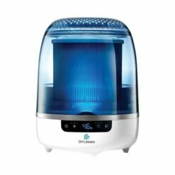 DH Lifelabs Aaira Air Purifier And Humidifier In Blue