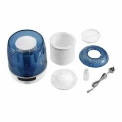 DH Lifelabs Aaira Air Purifier And Humidifier In Blue -office furniture shop 5703000004 4