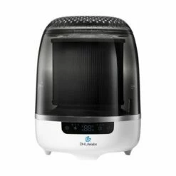 DH Lifelabs Aaira Air Purifier And Humidifier In Grey