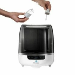 DH Lifelabs Aaira Air Purifier And Humidifier In Grey -office furniture shop 5703000005 3