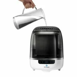 DH Lifelabs Aaira Air Purifier And Humidifier In Grey -office furniture shop 5703000005 4