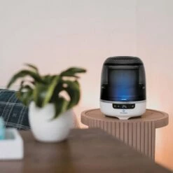 DH Lifelabs Aaira Air Purifier And Humidifier In Grey -office furniture shop 5703000005 6