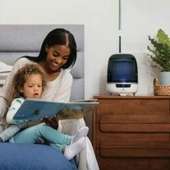 DH Lifelabs Aaira Air Purifier And Humidifier In Grey -office furniture shop 5703000005 7