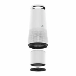 DH Lifelabs Sciaire Mini Air Purifier And HEPA In White 11 DH Lifelabs Sciaire Mini Air Purifier And HEPA In White -office furniture shop 5703000006 3
