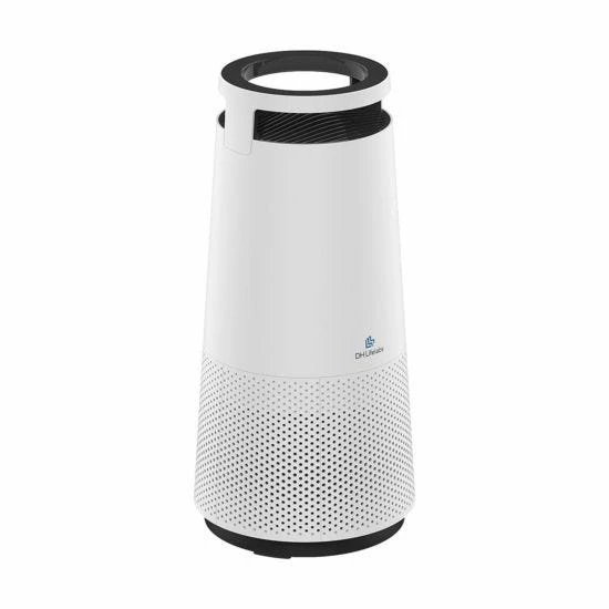 DH Lifelabs Sciaire Mini Air Purifier And HEPA In White 6 DH Lifelabs Sciaire Mini Air Purifier And HEPA In White - Image 4