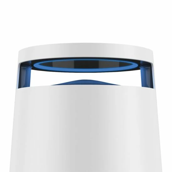 DH Lifelabs Sciaire Mini Air Purifier And HEPA In White 7 DH Lifelabs Sciaire Mini Air Purifier And HEPA In White - Image 5