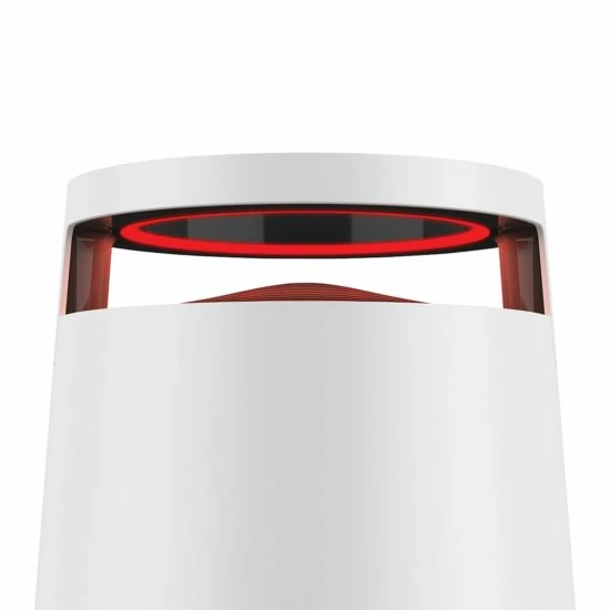 DH Lifelabs Sciaire Mini Air Purifier And HEPA In White 8 DH Lifelabs Sciaire Mini Air Purifier And HEPA In White - Image 6