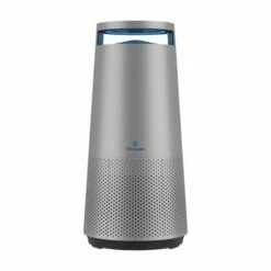 DH Lifelabs Sciaire Mini Air Purifier And HEPA In Grey