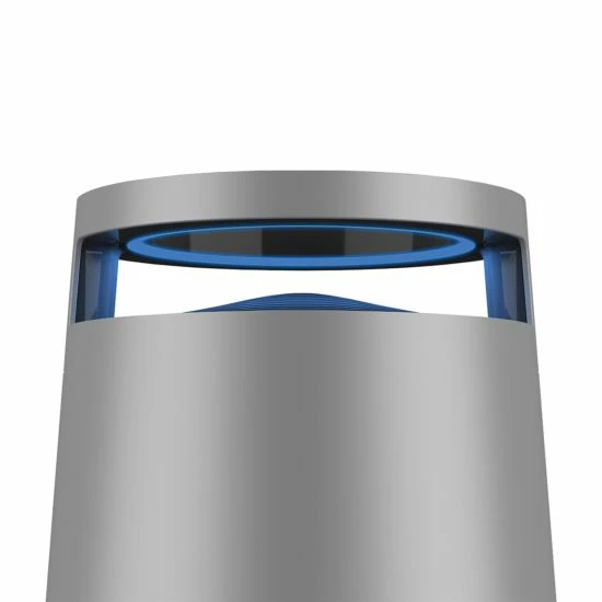 DH Lifelabs Sciaire Mini Air Purifier And HEPA In Grey 6 DH Lifelabs Sciaire Mini Air Purifier And HEPA In Grey - Image 4