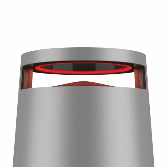 DH Lifelabs Sciaire Mini Air Purifier And HEPA In Grey 7 DH Lifelabs Sciaire Mini Air Purifier And HEPA In Grey - Image 5