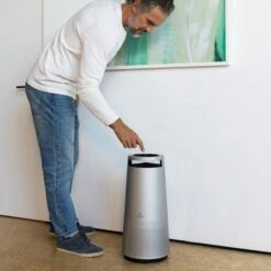 DH Lifelabs Sciaire Mini Air Purifier And HEPA In Grey 15 DH Lifelabs Sciaire Mini Air Purifier And HEPA In Grey -office furniture shop 5703000007 6