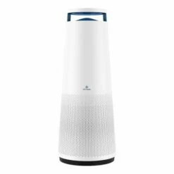 DH Lifelabs Sciaire WIFI Enabled Air Purifier And HEPA In White