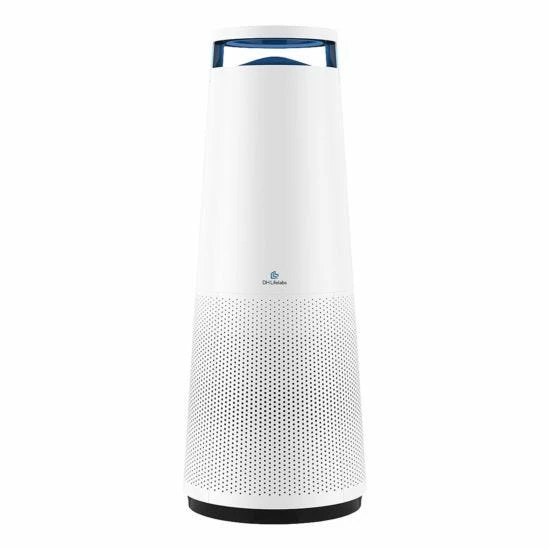 DH Lifelabs Sciaire WIFI Enabled Air Purifier And HEPA In White 3 DH Lifelabs Sciaire WIFI Enabled Air Purifier And HEPA In White