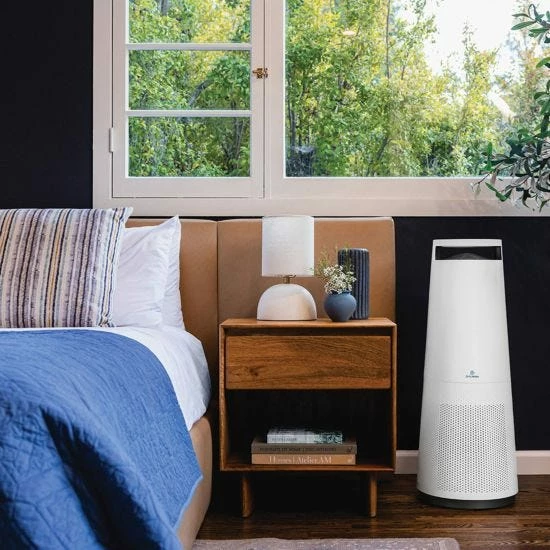 DH Lifelabs Sciaire WIFI Enabled Air Purifier And HEPA In White 8 DH Lifelabs Sciaire WIFI Enabled Air Purifier And HEPA In White - Image 6