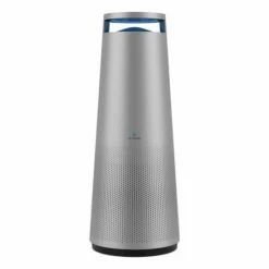 DH Lifelabs Sciaire WIFI Enabled Air Purifier And HEPA In Grey