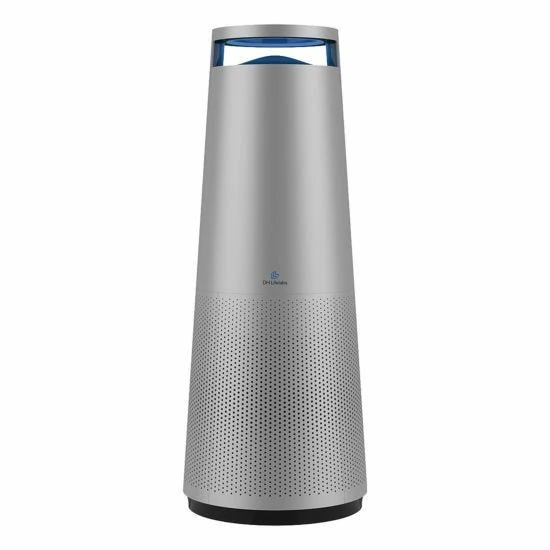 DH Lifelabs Sciaire WIFI Enabled Air Purifier And HEPA In Grey 3 DH Lifelabs Sciaire WIFI Enabled Air Purifier And HEPA In Grey