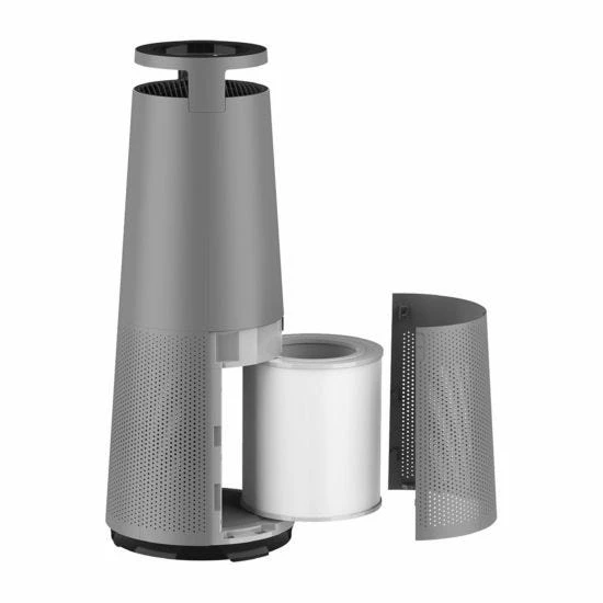DH Lifelabs Sciaire WIFI Enabled Air Purifier And HEPA In Grey 6 DH Lifelabs Sciaire WIFI Enabled Air Purifier And HEPA In Grey - Image 4