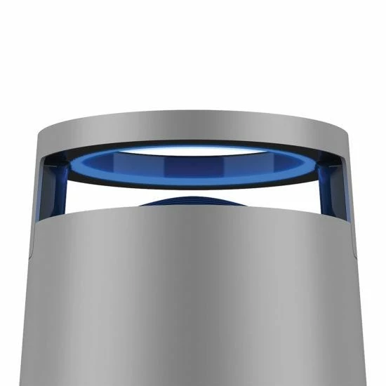 DH Lifelabs Sciaire WIFI Enabled Air Purifier And HEPA In Grey 7 DH Lifelabs Sciaire WIFI Enabled Air Purifier And HEPA In Grey - Image 5