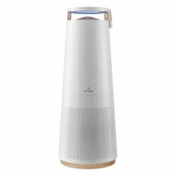 DH Lifelabs Aaira WIFI Air Purifier And HEPA In White
