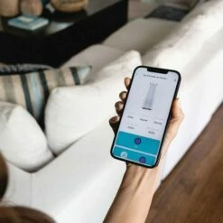 DH Lifelabs Aaira WIFI Air Purifier And HEPA In White 17 DH Lifelabs Aaira WIFI Air Purifier And HEPA In White -office furniture shop 5703000010 8