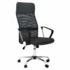 Premier Housewares Brent Mesh Home Office Chair -office furniture shop P 1023000041 1