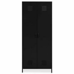Premier Housewares Academy Two Door Wardrobe