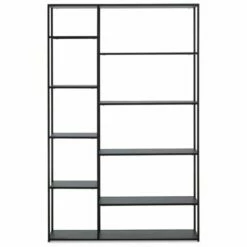 Premier Housewares Acero Multi Shelf Unit